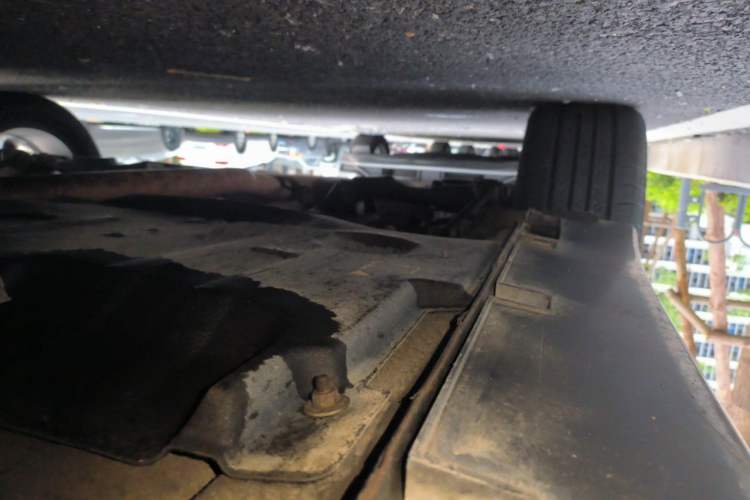 Used Geely Auto Emgrand GT 2018 1.5T MHEV Yaoxiang Edition Chassis Rear Right