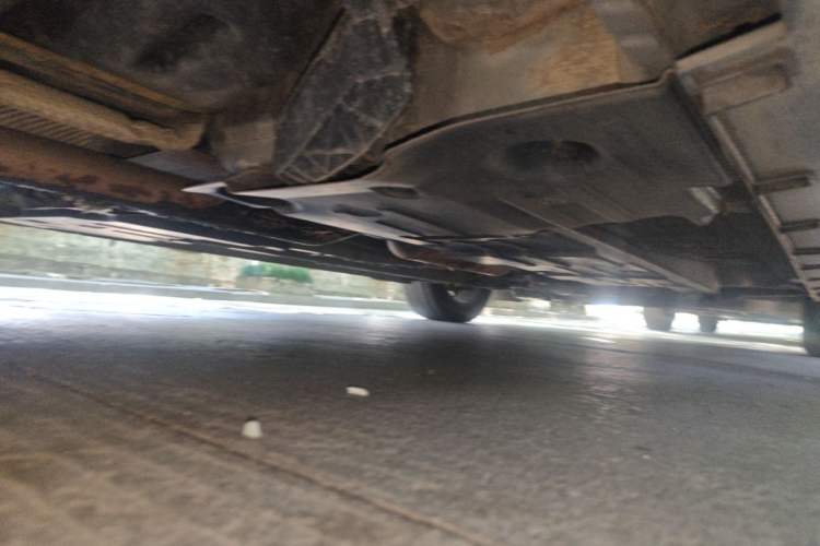 Used Geely Auto Emgrand GT 2018 1.5T MHEV Yaoxiang Edition Chassis Rear Right