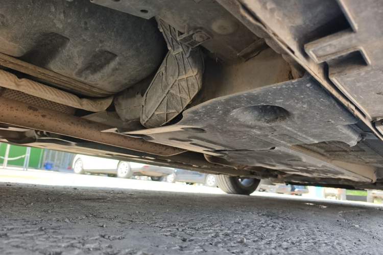 Used Geely Auto Emgrand GT 2018 1.5T MHEV Yaoxiang Edition Chassis Rear Right