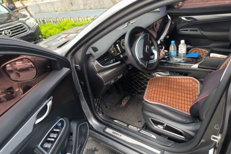 Used Geely Auto Emgrand GT 2018 1.5T MHEV Yaoxiang Edition Driver Seat