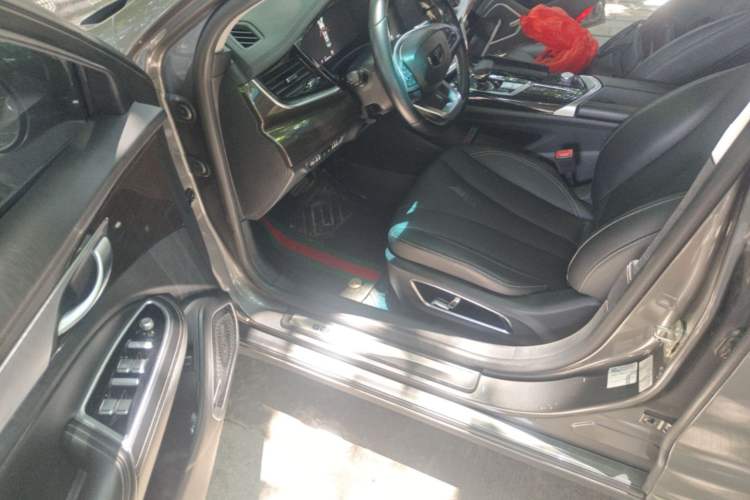 Used Geely Auto Emgrand GT 2018 1.5T MHEV Yaoxiang Edition Driver Seat