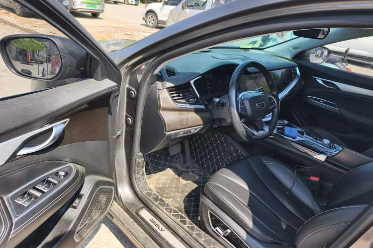 Used Geely Auto Emgrand GT 2018 1.5T MHEV Yaoxiang Edition Driver Seat