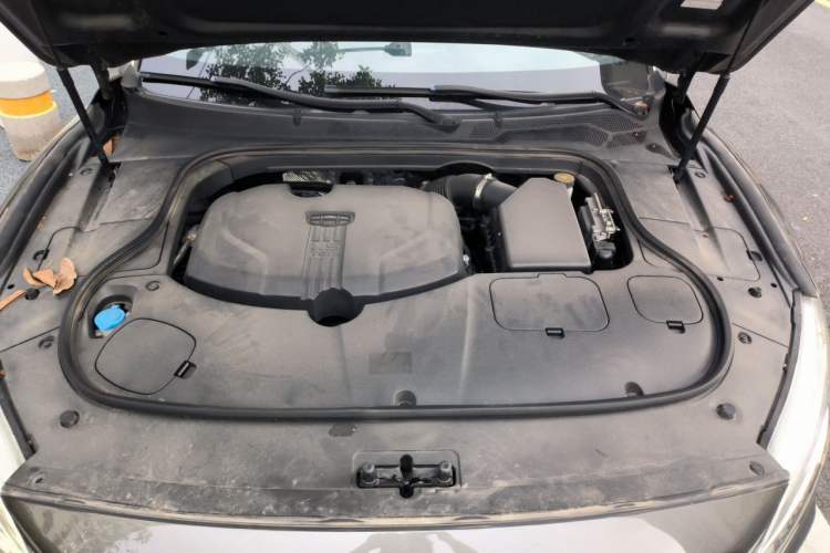 Used Geely Auto Emgrand GT 2018 1.5T MHEV Yaoxiang Edition Engine Bay