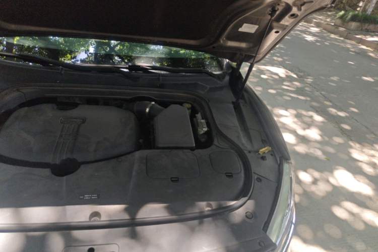 Used Geely Auto Emgrand GT 2018 1.5T MHEV Yaoxiang Edition Engine Bay Left
