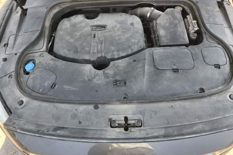 Used Geely Auto Emgrand GT 2018 1.5T MHEV Yaoxiang Edition Engine Bay