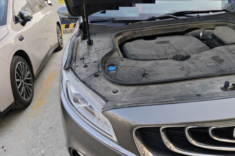 Used Geely Auto Emgrand GT 2018 1.5T MHEV YAOCHI Edition Engine Bay Right