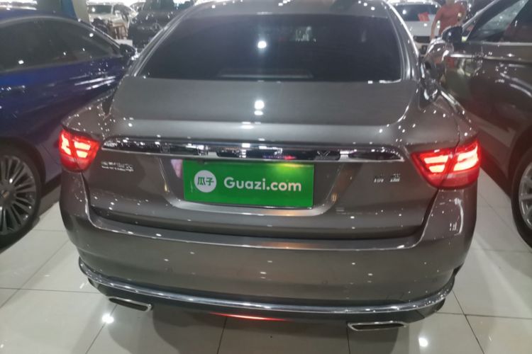 Used Geely Auto Emgrand GT 2018 1.8T Comfort Smart Leading Edition Exterior 3