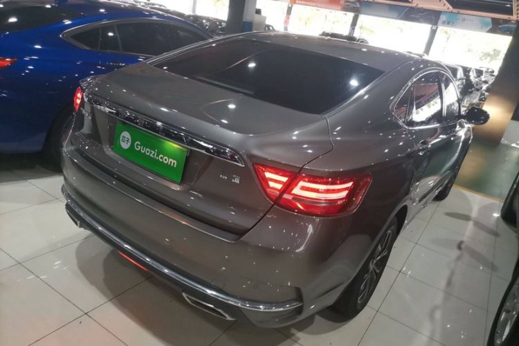 Used Geely Auto Emgrand GT 2018 1.8T Comfort Smart Leading Edition Exterior 4