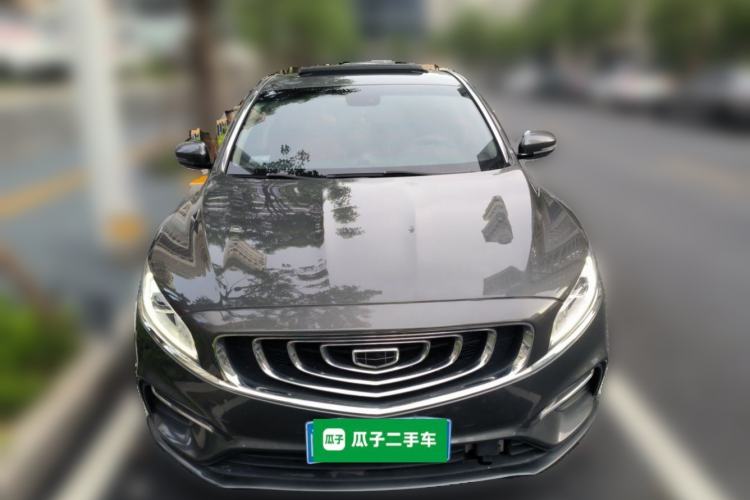 Used Geely Auto Emgrand GT 2018 1.5T MHEV Yaoxiang Edition Front