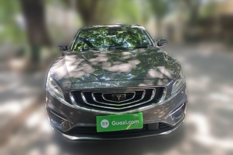 Used Geely Auto Emgrand GT 2018 1.5T MHEV Yaoxiang Edition Front