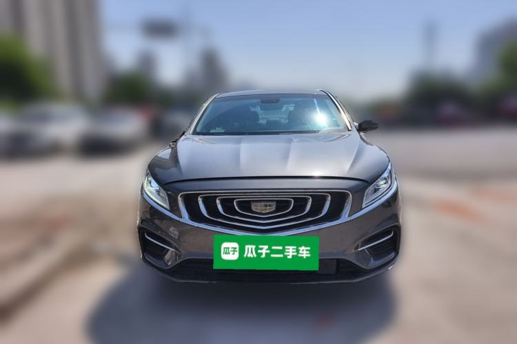 Used Geely Auto Emgrand GT 2018 1.5T MHEV Yaoxiang Edition Front