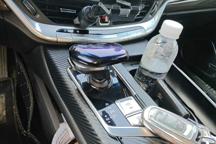 Used Geely Auto Emgrand GT 2018 1.5T MHEV YAOCHI Edition Gear Lever