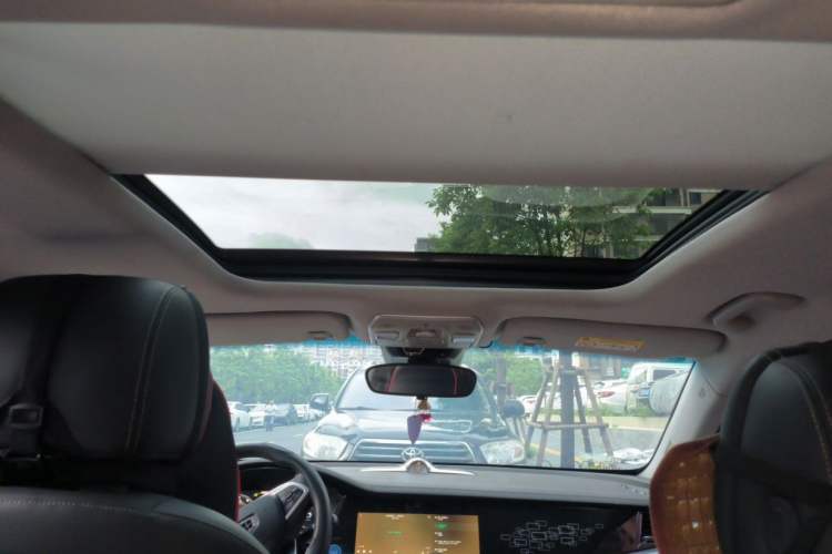 Used Geely Auto Emgrand GT 2018 1.5T MHEV Yaoxiang Edition Headliner