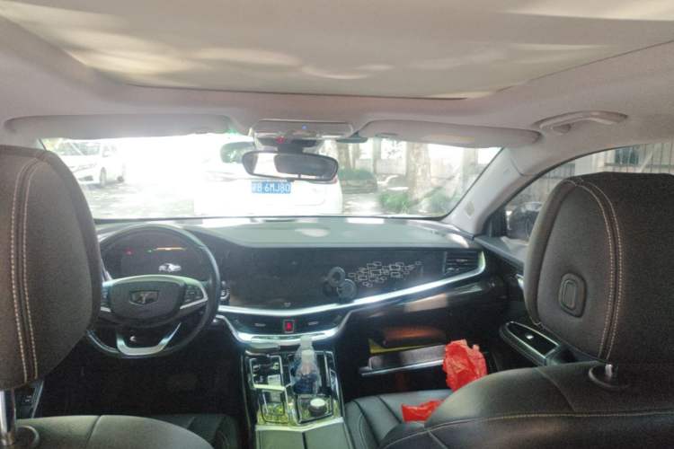 Used Geely Auto Emgrand GT 2018 1.5T MHEV Yaoxiang Edition Headliner