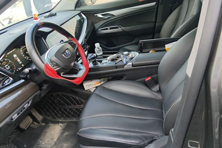 Used Geely Auto Emgrand GT 2018 1.5T MHEV YAOCHI Edition Left Front Seat