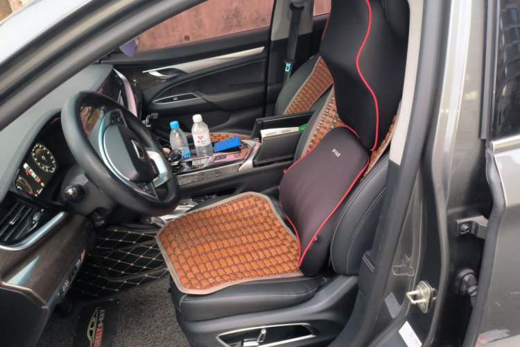 Used Geely Auto Emgrand GT 2018 1.5T MHEV Yaoxiang Edition Left Front Seat