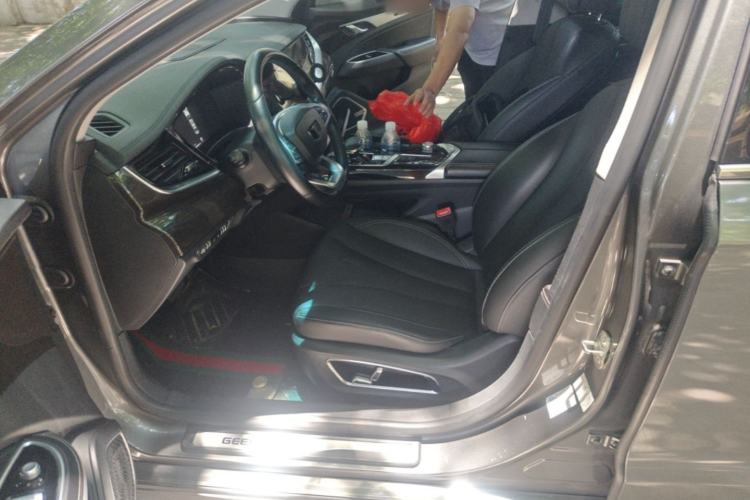 Used Geely Auto Emgrand GT 2018 1.5T MHEV Yaoxiang Edition Left Front Seat