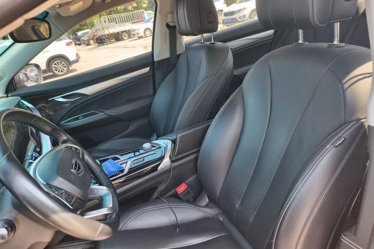 Used Geely Auto Emgrand GT 2018 1.5T MHEV Yaoxiang Edition Left Front Seat