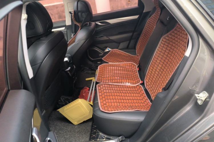 Used Geely Auto Emgrand GT 2018 1.5T MHEV Yaoxiang Edition Left Rear Seat
