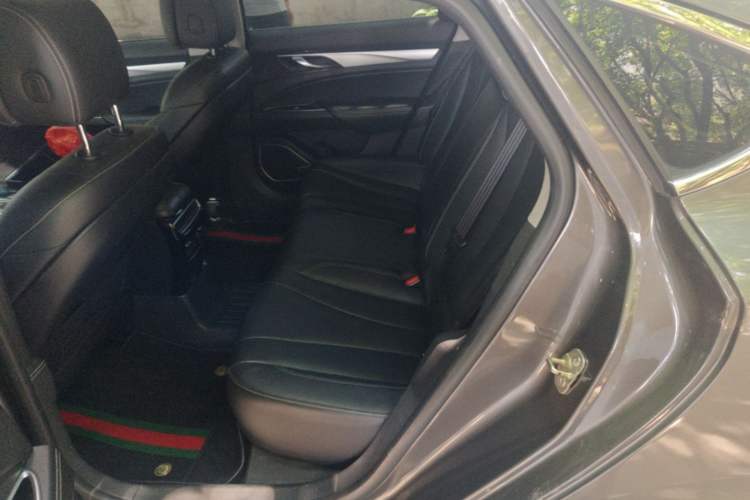 Used Geely Auto Emgrand GT 2018 1.5T MHEV Yaoxiang Edition Left Rear Seat