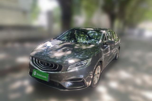 Used Geely Auto Emgrand GT 2018 1.5T MHEV Yaoxiang Edition