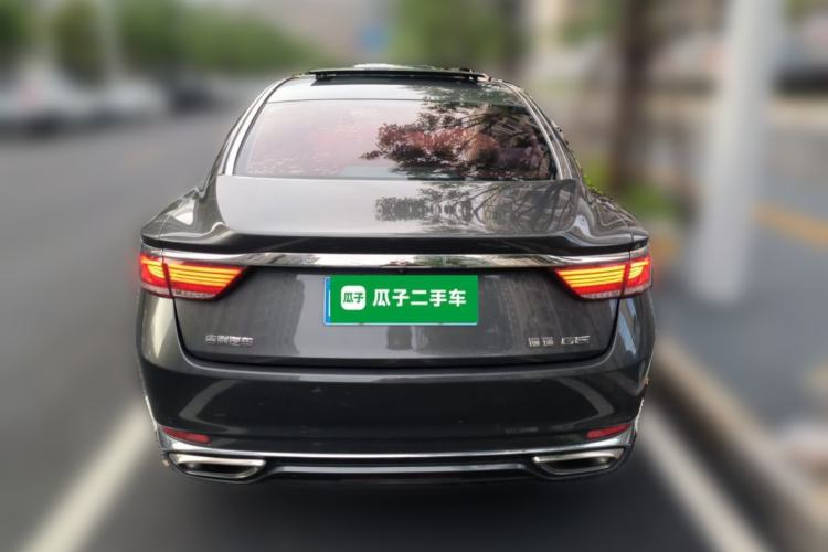 Used Geely Auto Emgrand GT 2018 1.5T MHEV Yaoxiang Edition Rear