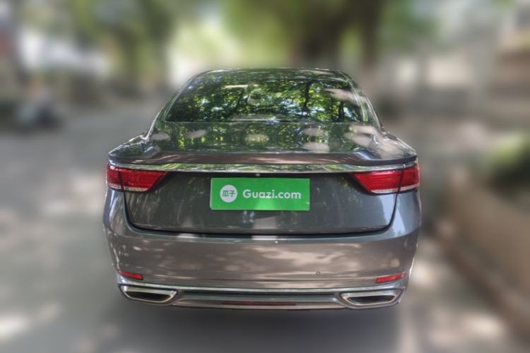 Used Geely Auto Emgrand GT 2018 1.5T MHEV Yaoxiang Edition Rear