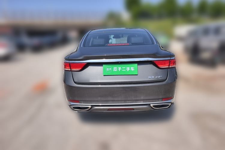Used Geely Auto Emgrand GT 2018 1.5T MHEV Yaoxiang Edition Rear