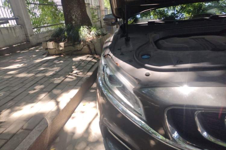 Used Geely Auto Emgrand GT 2018 1.5T MHEV Yaoxiang Edition Right Front Headlight