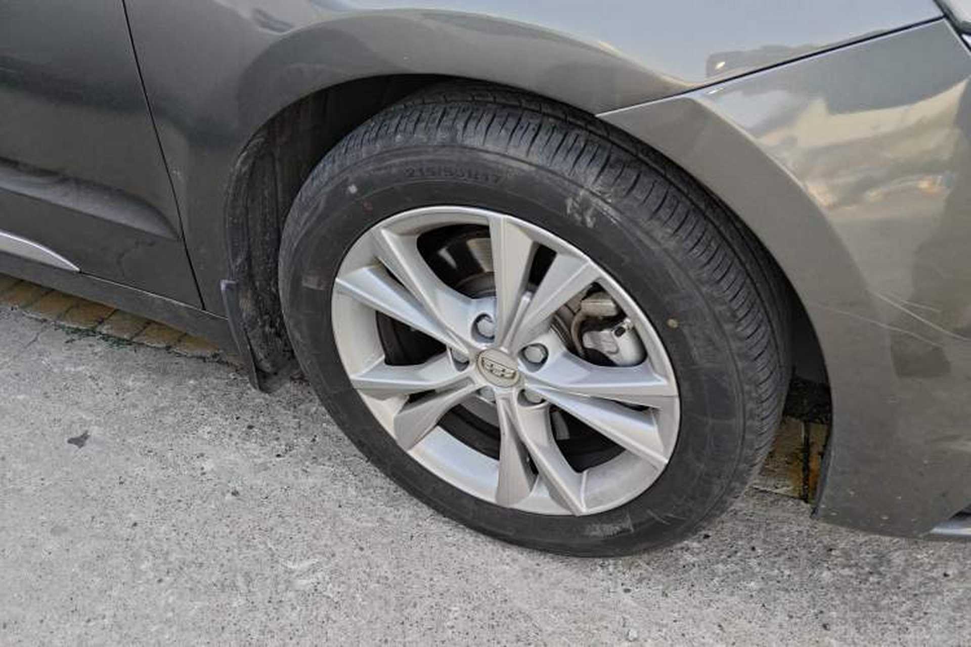 Used Geely Auto Emgrand GT 2018 1.5T MHEV YAOCHI Edition Right Front Wheel Hub