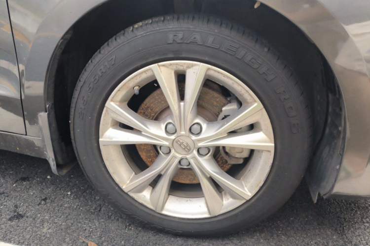 Used Geely Auto Emgrand GT 2018 1.5T MHEV Yaoxiang Edition Right Front Wheel Hub