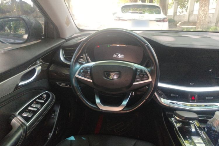 Used Geely Auto Emgrand GT 2018 1.5T MHEV Yaoxiang Edition Steering Wheel