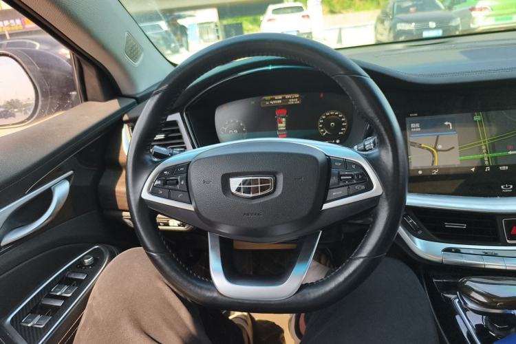 Used Geely Auto Emgrand GT 2018 1.5T MHEV Yaoxiang Edition Steering Wheel