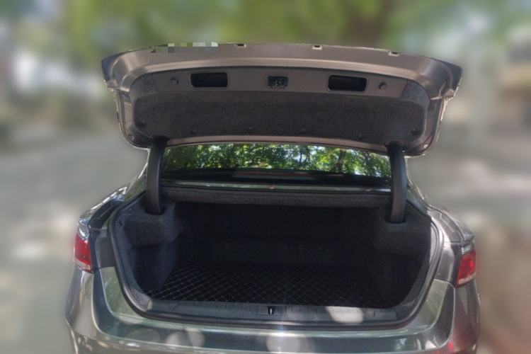 Used Geely Auto Emgrand GT 2018 1.5T MHEV Yaoxiang Edition Trunk