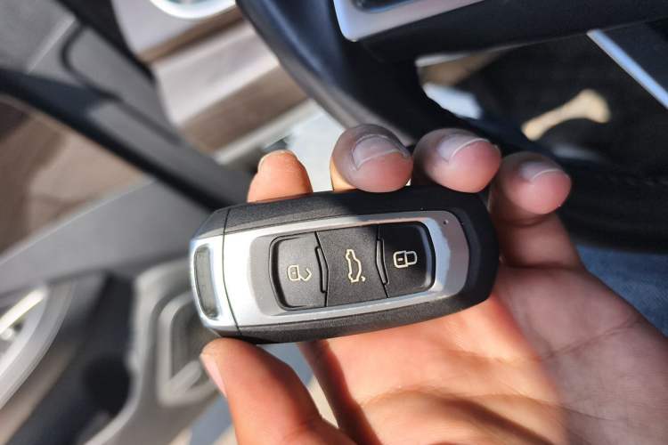 Used Geely Auto Emgrand GT 2018 1.5T MHEV Yaoxiang Edition Vehicle Key