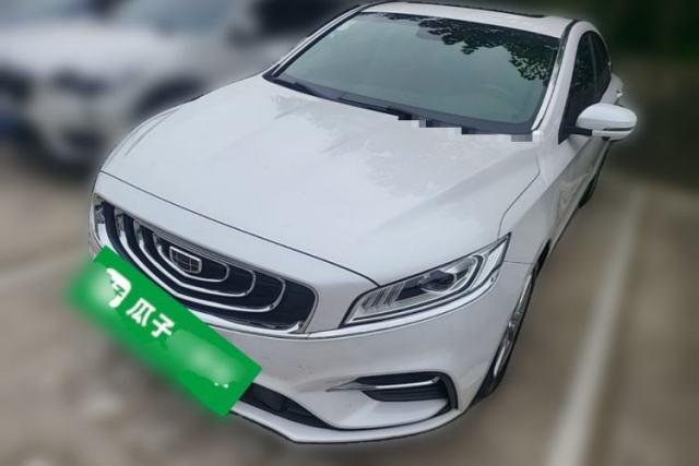 Used Geely Auto Emgrand GT 2018 1.5T MHEV Yaoxiang Edition