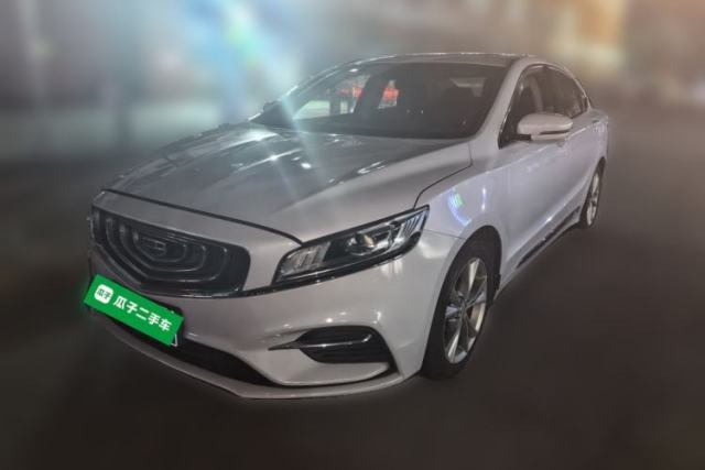 Used Geely Auto Emgrand GT 2018 1.5T MHEV Yaoxiang Edition