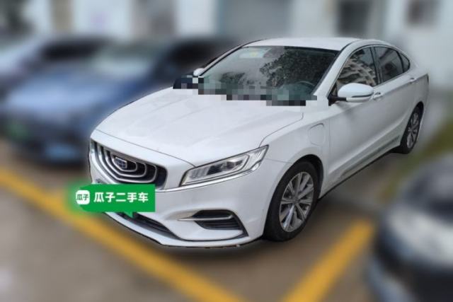 Used Geely Auto Emgrand GT 2018 1.5T MHEV Shining Edition