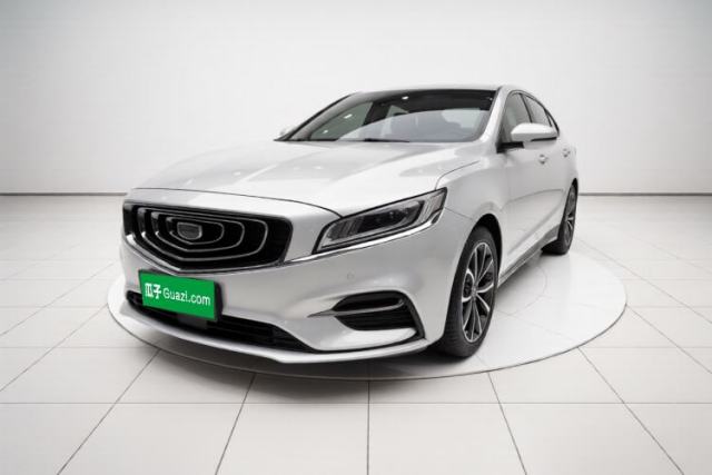 Ojetý Geely Auto Emgrand GT 2018 1.5T MHEV Yaozhi Edition