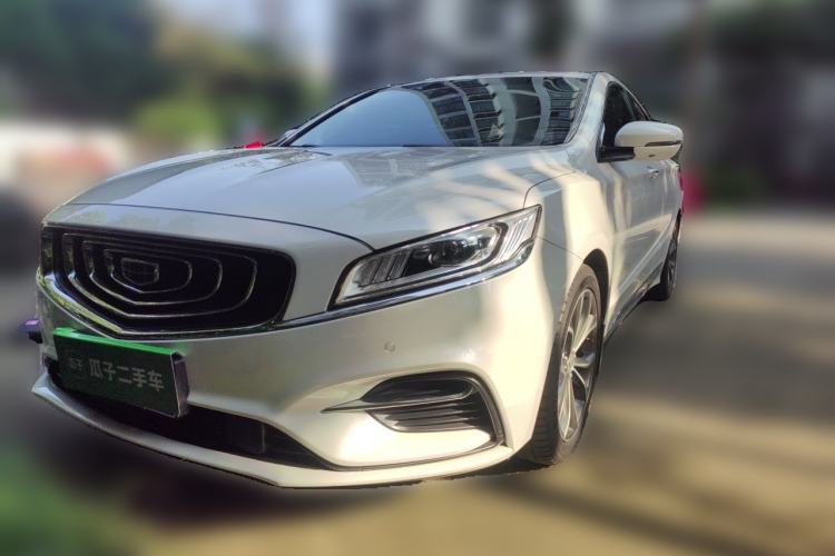 Geely Auto Emgrand GT 2018 1.5T MHEV Yaozhi Edition usata Guazi used car, China used car export, Used car for sale, Used cars, Cheapest cars for sale