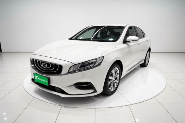 Used Geely Auto Emgrand GT 2018 1.5T MHEV Yaoxiang Edition