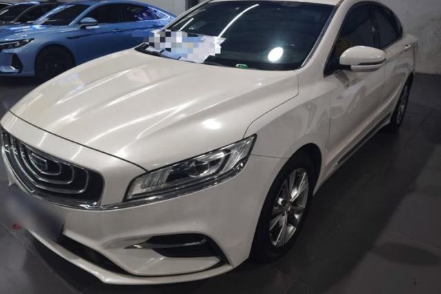 Used Geely Auto Emgrand GT 2018 1.5T MHEV Yaoxiang Edition