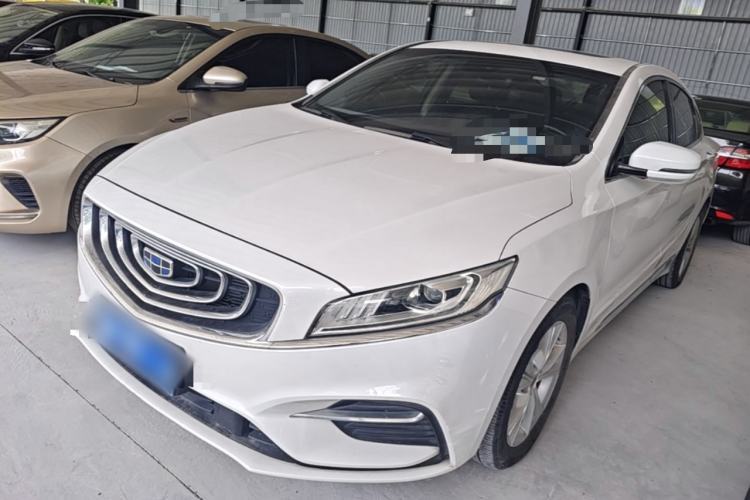 Used Geely Auto Emgrand GT 2018 1.5T MHEV Yaoxiang Edition Guazi used car, China used car export, Used car for sale, Used  cars, Cheapest cars for sale