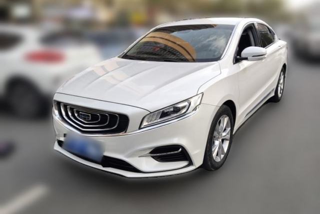 Used Geely Auto Emgrand GT 2018 1.5T MHEV Shining Edition