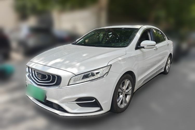 Used Geely Auto Emgrand GT 2018 1.5T MHEV Yaoxiang Edition Guazi used car, China used car export, Used car for sale, Used  cars, Cheapest cars for sale