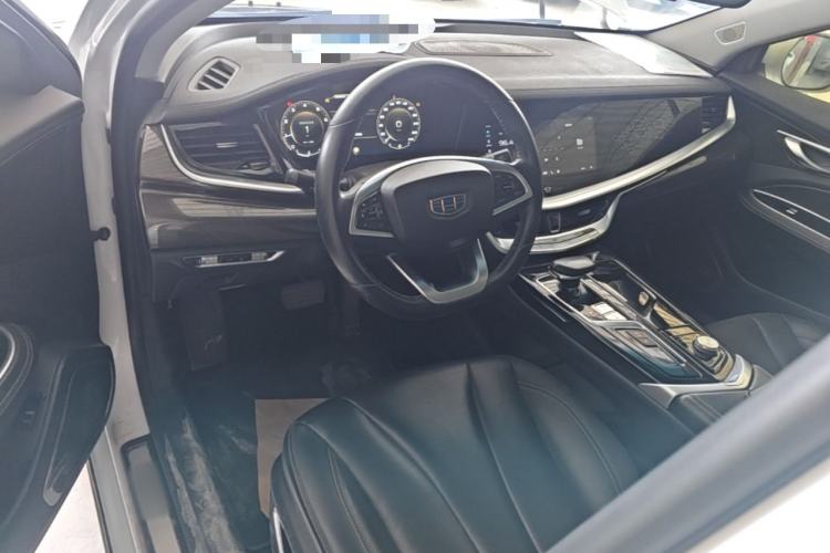 Used Geely Auto Emgrand GT 2018 1.5T MHEV Yaoxiang Edition Center Console