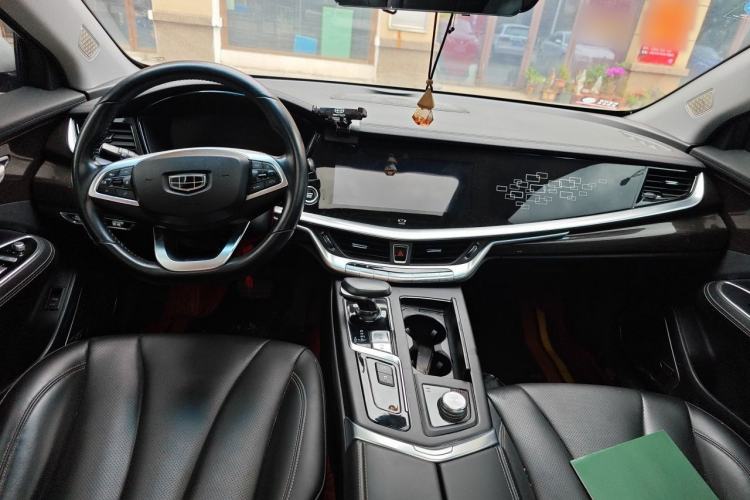 Used Geely Auto Emgrand GT 2018 1.5T MHEV Yaoxiang Edition Center Console