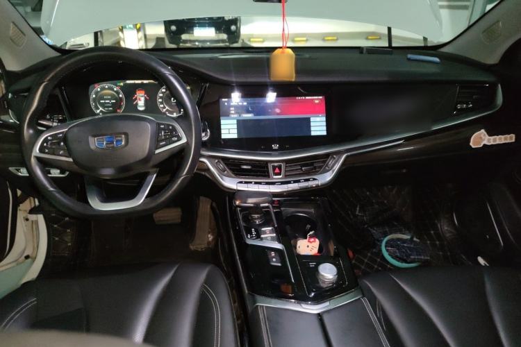 Used Geely Auto Emgrand GT 2018 1.5T MHEV Yaoxiang Edition Center Console