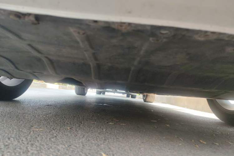 Used Geely Auto Emgrand GT 2018 1.5T MHEV Yaozun Edition Chassis Front