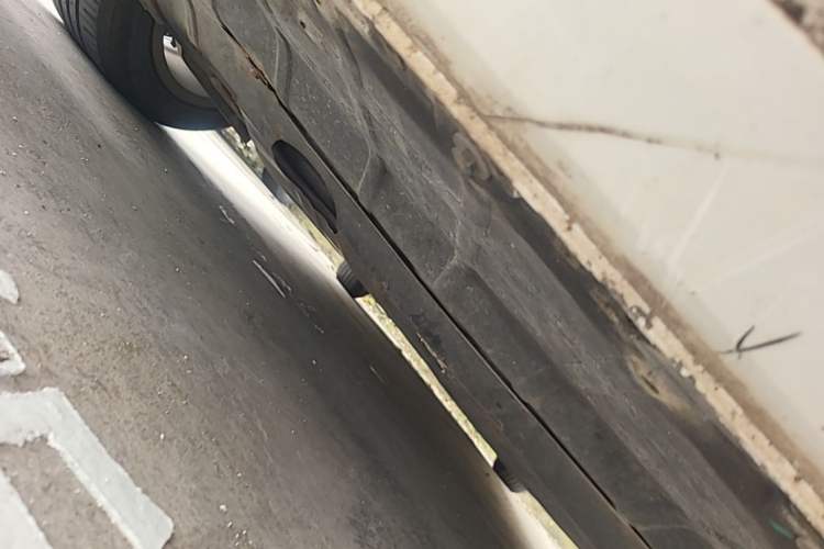 Used Geely Auto Emgrand GT 2018 1.5T MHEV Yaoxiang Edition Chassis Front